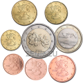 Finlande UNC 2003 - Coffret Euros