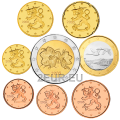 Finlande UNC 2005 - Coffret Euros