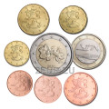 Finlande UNC 2010 - Coffret Euros