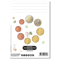 France FDC Série 2026 - Ensemble de pièces en euros France FDC Série 2026 - Ensemble de pièces en euros