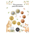France FDC Série 2026 - Ensemble de pièces en euros