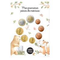 France FDC Série 2026 - Ensemble de pièces en euros France FDC Série 2026 - Ensemble de pièces en euros