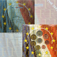 France BU Série 2000 - Ensemble de pièces en euros