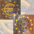France BU Série 2001 - Ensemble de pièces en euros