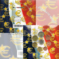 France BU Série 2004 - Ensemble de pièces en euros