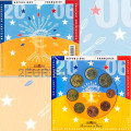 France BU Série 2006 - Ensemble de pièces en euros