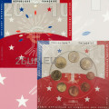France BU Série 2010 - Ensemble de pièces en euros