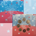 France BU Série 2012 - Ensemble de pièces en euros