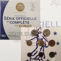 France BU Série 2014 - Ensemble de pièces en euros