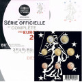 France BU Série 2016 - Ensemble de pièces en euros