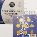 France BU Série 2017 - Ensemble de pièces en euros