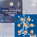 France BU Série 2018 - Ensemble de pièces en euros