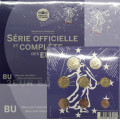 France BU Série 2019 - Ensemble de pièces en euros