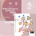 France BU Série 2021 - Ensemble de pièces en euros