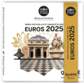 France BU Série 2025 - Ensemble de pièces en euros