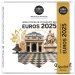 France BU Série 2025 - Ensemble de pièces en euros
