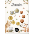 France FDC Série 2025 - Ensemble de pièces en euros