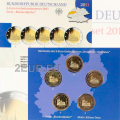 Allemagne 2 euros BE 2011 - Rhénanie du Nord-Westphalie