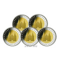 Allemagne 2 euros UNC 2006 - Schleswig-Holstein - ADFGJ