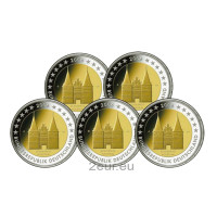 Allemagne 2 euros UNC 2006 - Schleswig-Holstein - ADFGJ