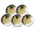 Allemagne 2 euros UNC 2013 - Bade Wurtemberg - Monastère de Maulbronn - ADFGJ