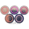 Allemagne 5 euros UNC 2017 - Zone Tropicale