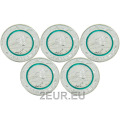 Allemagne 5 euros UNC 2019 - Zone Tempérée
