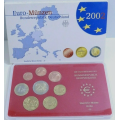 ALLEMAGNE SET PROOF 2002 - A