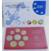 ALLEMAGNE SET PROOF 2002 - A