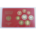 ALLEMAGNE SET PROOF 2002 - A