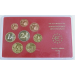 ALLEMAGNE SET PROOF 2002 - A