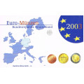 ALLEMAGNE SET PROOF 2003 - A