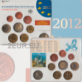 Allemagne 2012 - coffret euro BU  