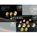 Allemagne 2022 - coffret euro BU  