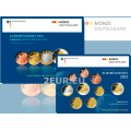 Allemagne 2023 - coffret euro BU  