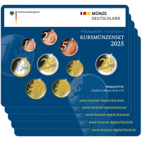 Allemagne coffret euro BU 2025