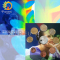 Grèce 2011 - coffret euro BU - JEUX OLYMPIQUES SPÉCIAUX D'ATHÈNES 2011