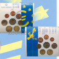 Grèce coffret euro BU 2002 - coffret euro BU - Pièce d'erreur