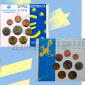 Grèce coffret euro BU 2003 - coffret euro BU 