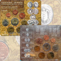 Grèce coffret euro BU 2006 - coffret euro BU 