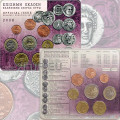 Grèce coffret euro BU 2008 - coffret euro BU 