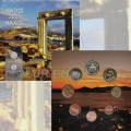 Grèce coffret euro BU 2021 - coffret euro BU - Naxos