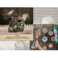 Grèce coffret euro BU 2009 - coffret euro BU - Année internationale de l'astronomie
