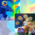 Grèce coffret euro BU 2011 - coffret euro BU - JEUX OLYMPIQUES SPÉCIAUX D'ATHÈNES 2011