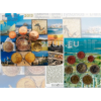 Grèce coffret euro BU 2013 - coffret euro BU - Mykonos - Délos
