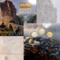 Grèce coffret euro BU 2015 - coffret euro BU - Épire