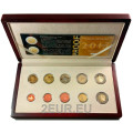 Grèce 2013 - Coffret euro proof