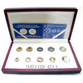 Grèce 2014 - Coffret euro proof