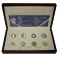 Grèce 2015 - Coffret euro proof