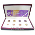 Grèce 2016 - Coffret euro proof